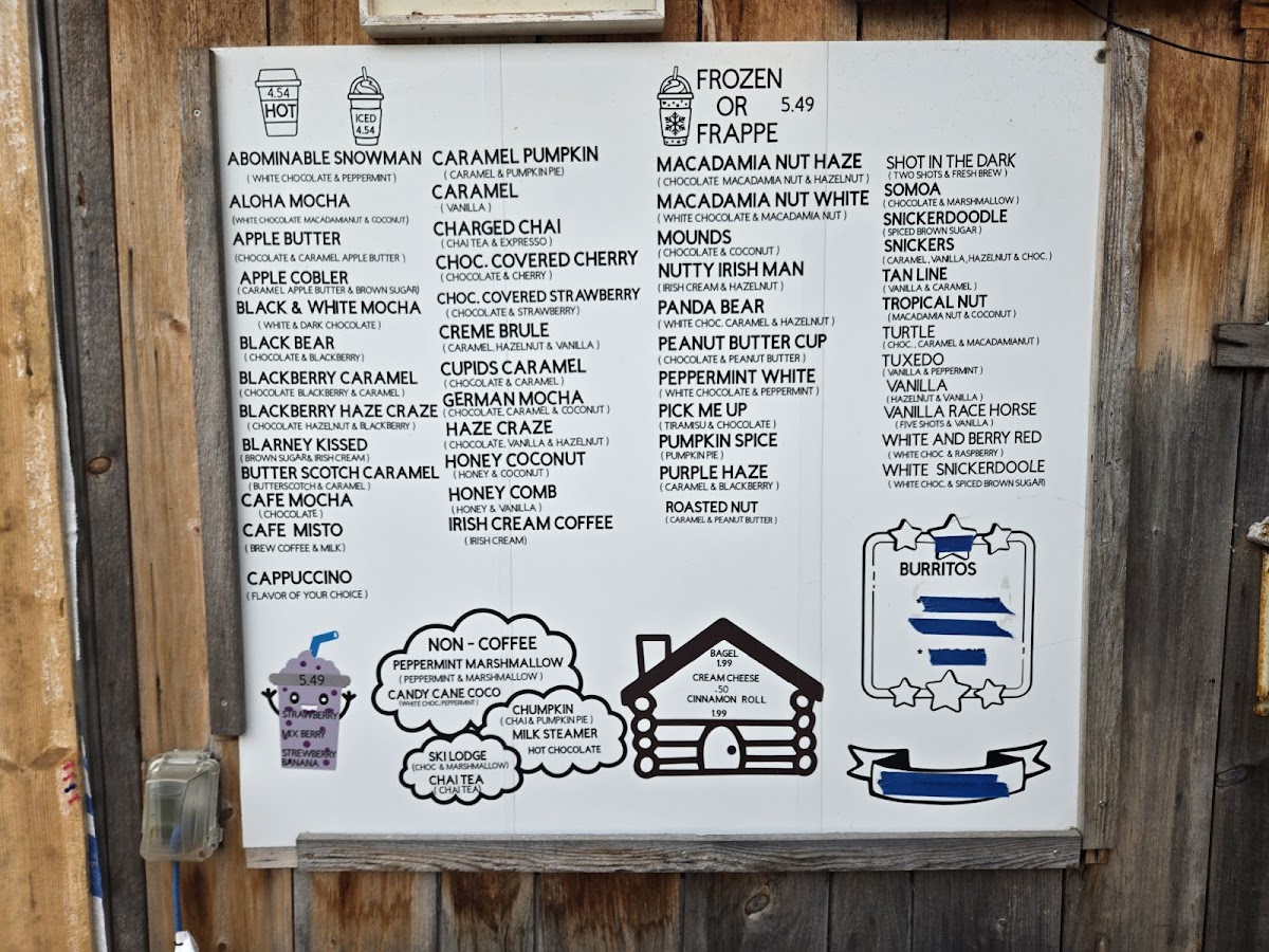 Cozy Cabin Coffee House